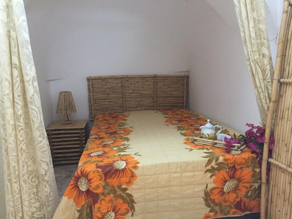 סן מיקלה סלנטינו Chateaux Des Trulli מראה חיצוני תמונה