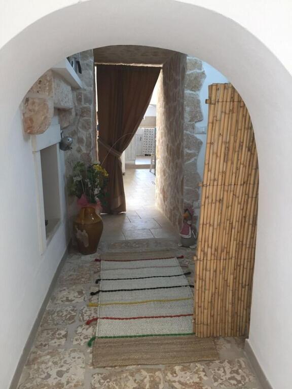 סן מיקלה סלנטינו Chateaux Des Trulli מראה חיצוני תמונה